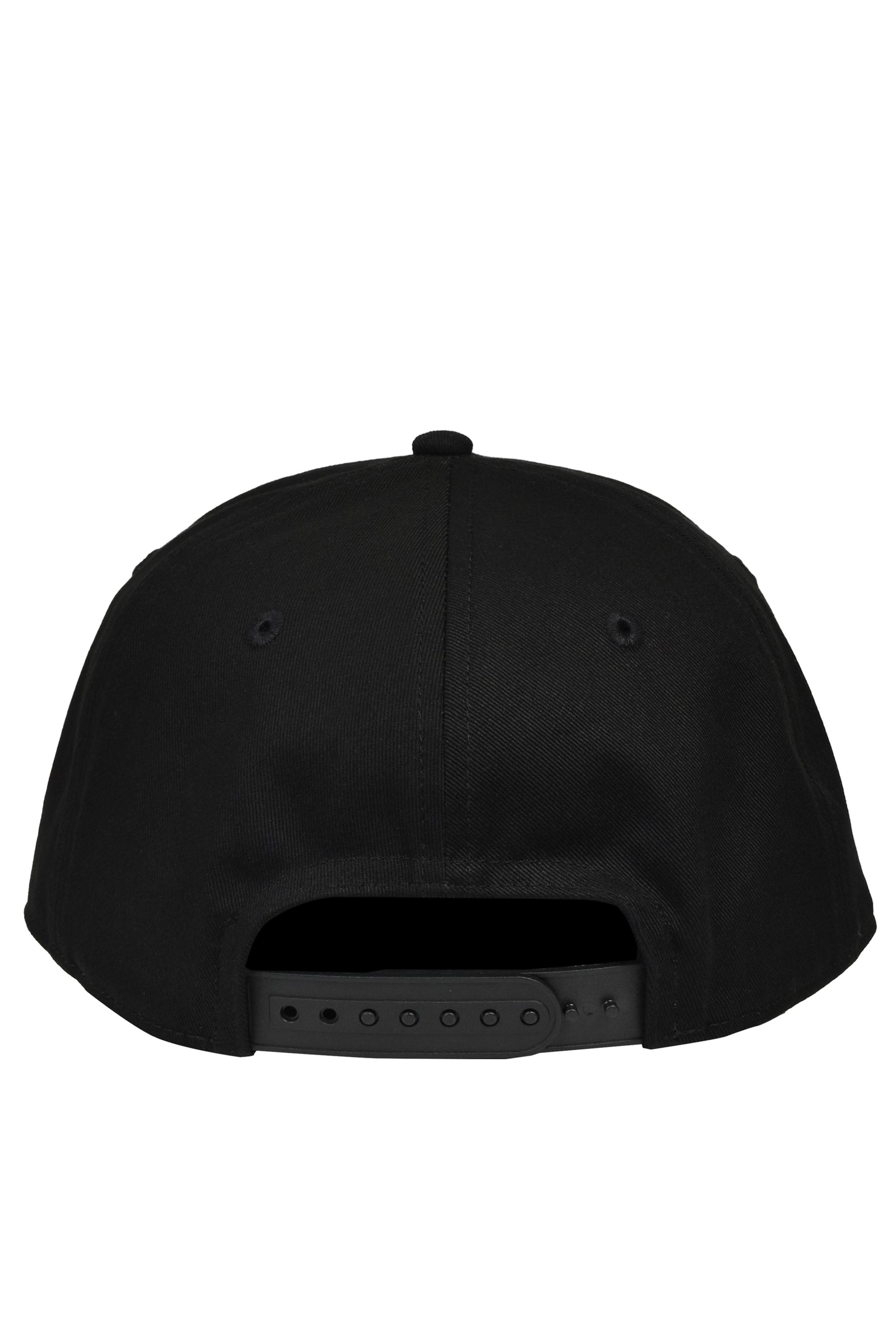 EAGLE CAP / BLK