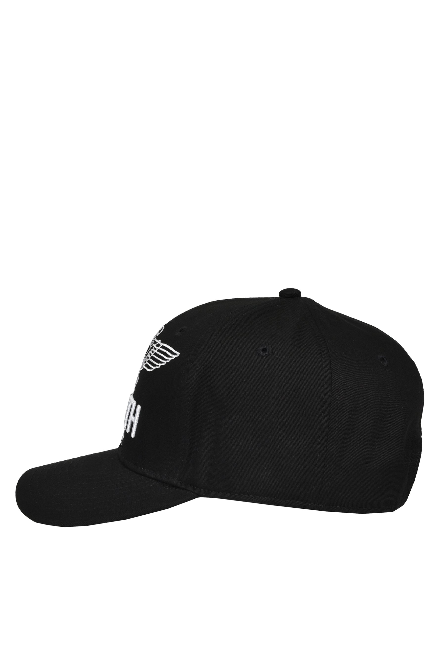 EAGLE CAP / BLK