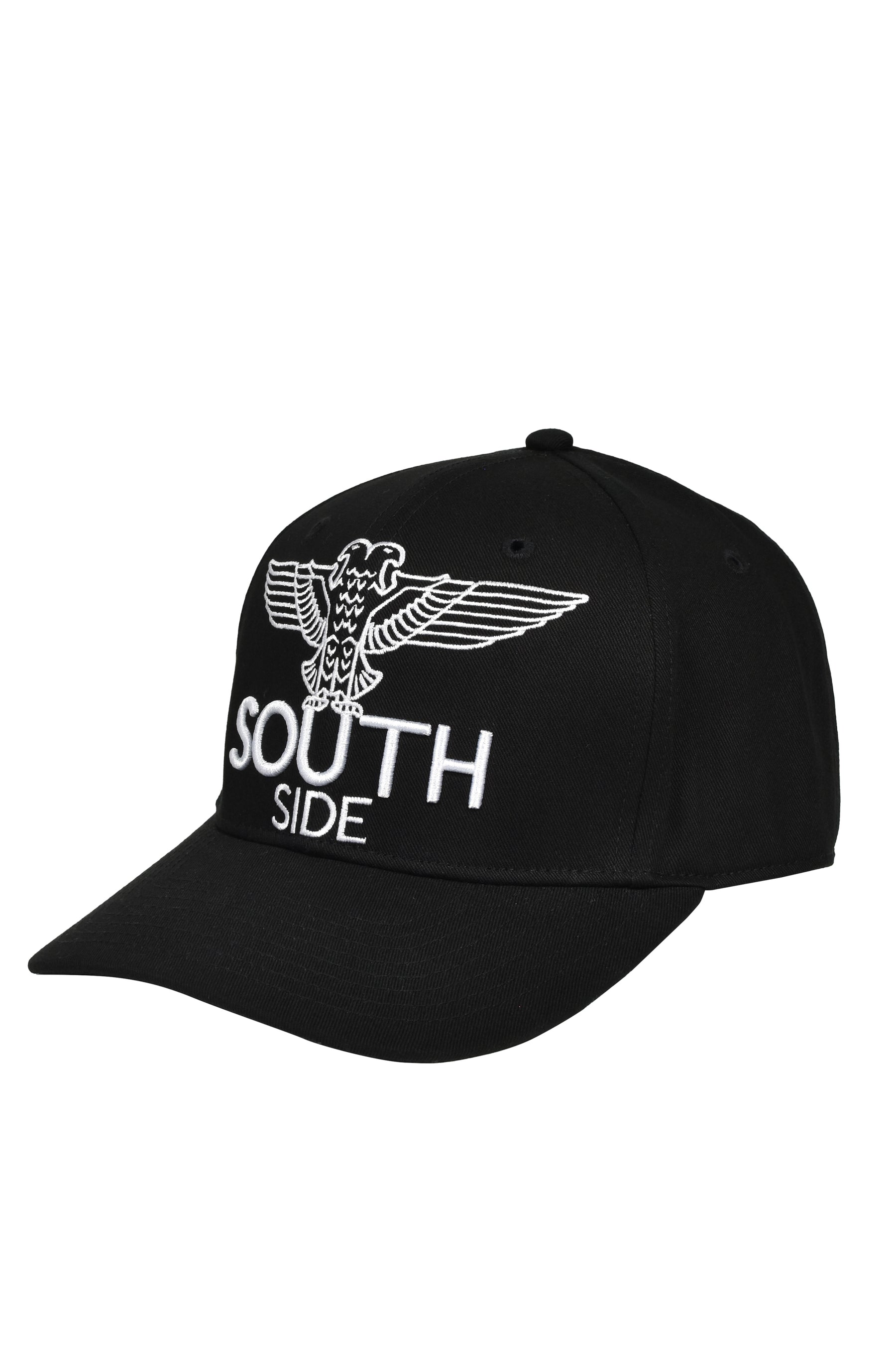 EAGLE CAP / BLK