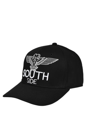 EAGLE CAP / BLK
