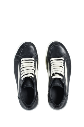 VINTAGE SNEAKS / BLACK/MILK/MILK