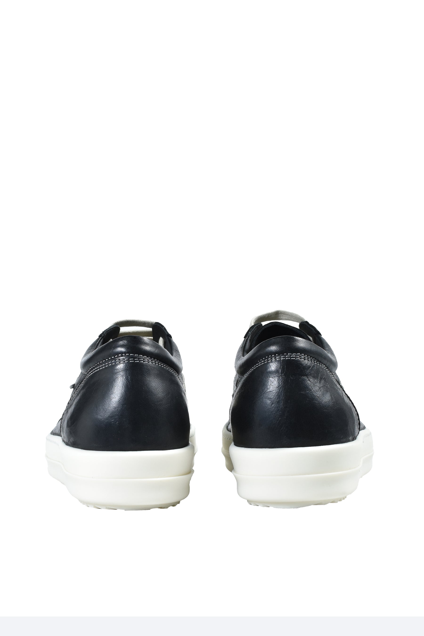 VINTAGE SNEAKS / BLACK/MILK/MILK