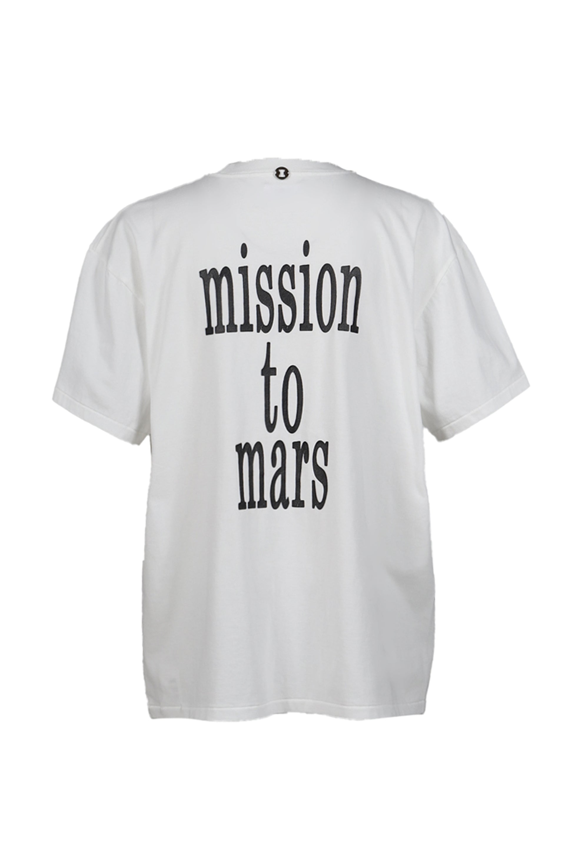Insonnia PROJECTS MISSION TO MARS TEE / WHT