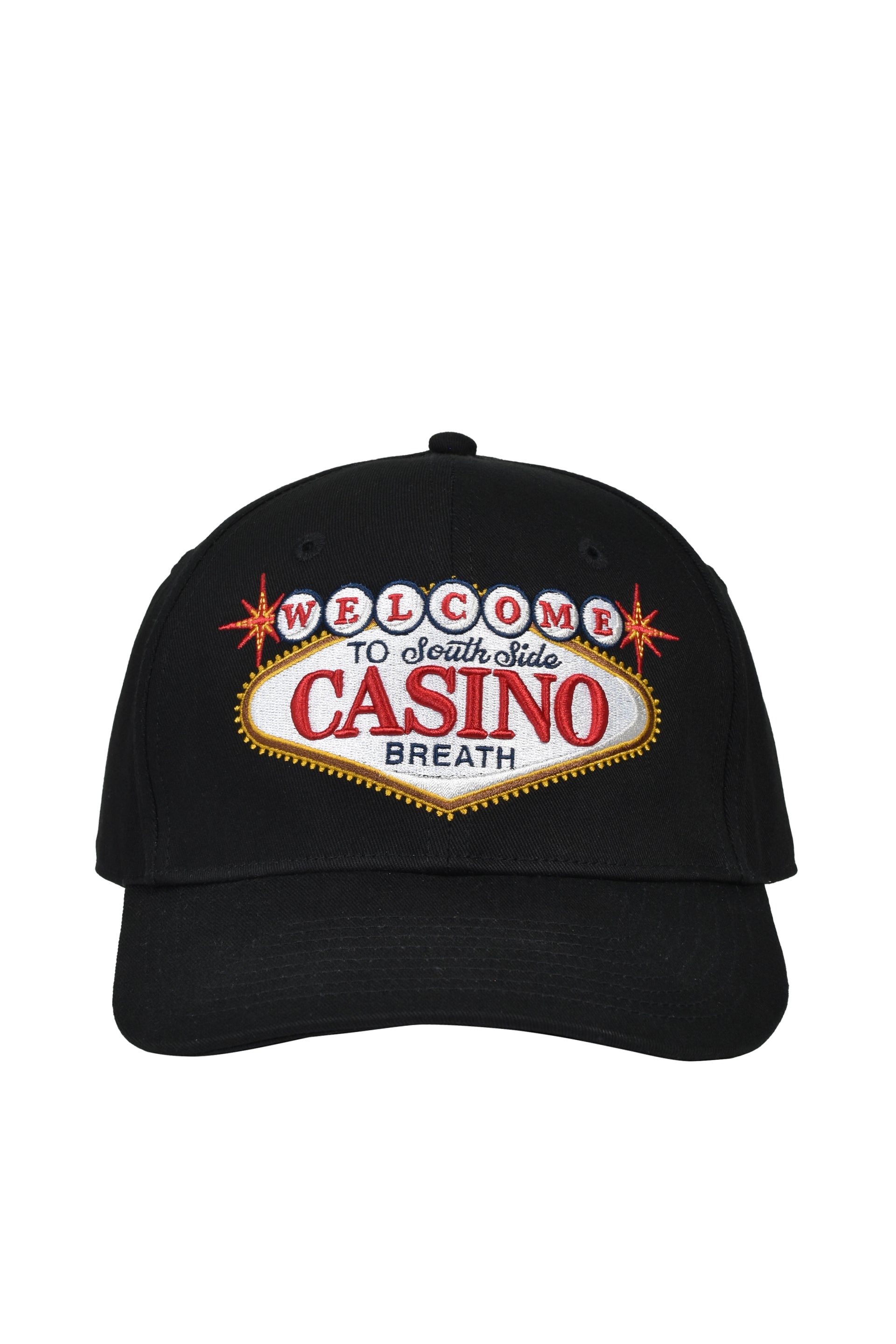 CASINO CAP / BLK