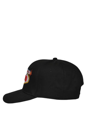 CASINO CAP / BLK