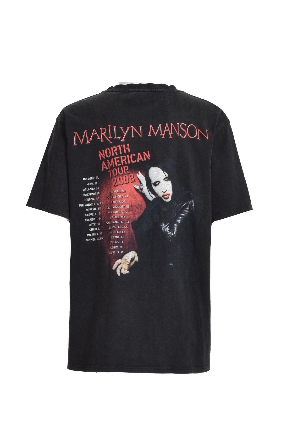 MANSON 2008 / MULTI