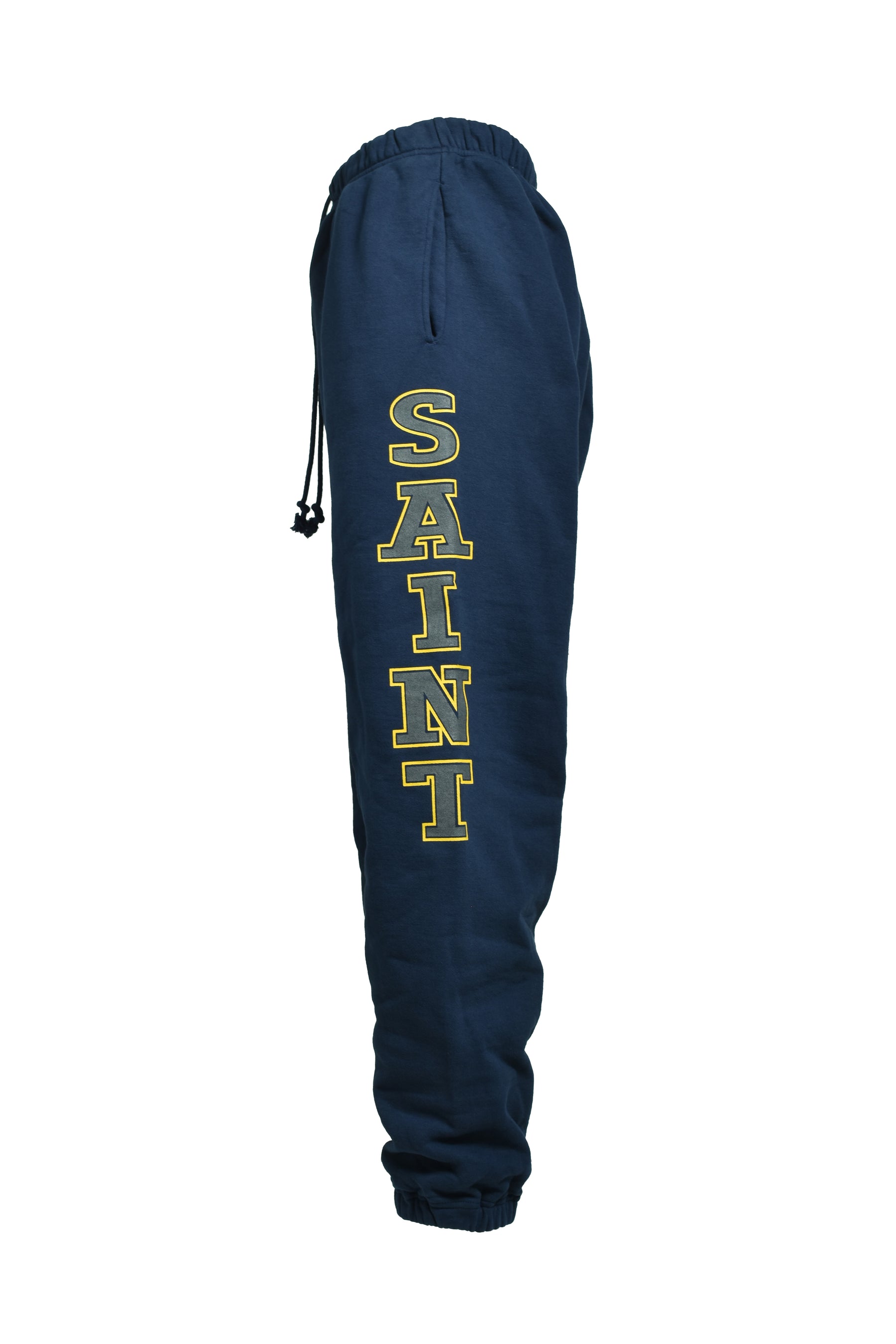SWEAT PANTS/SAINT / NVY 