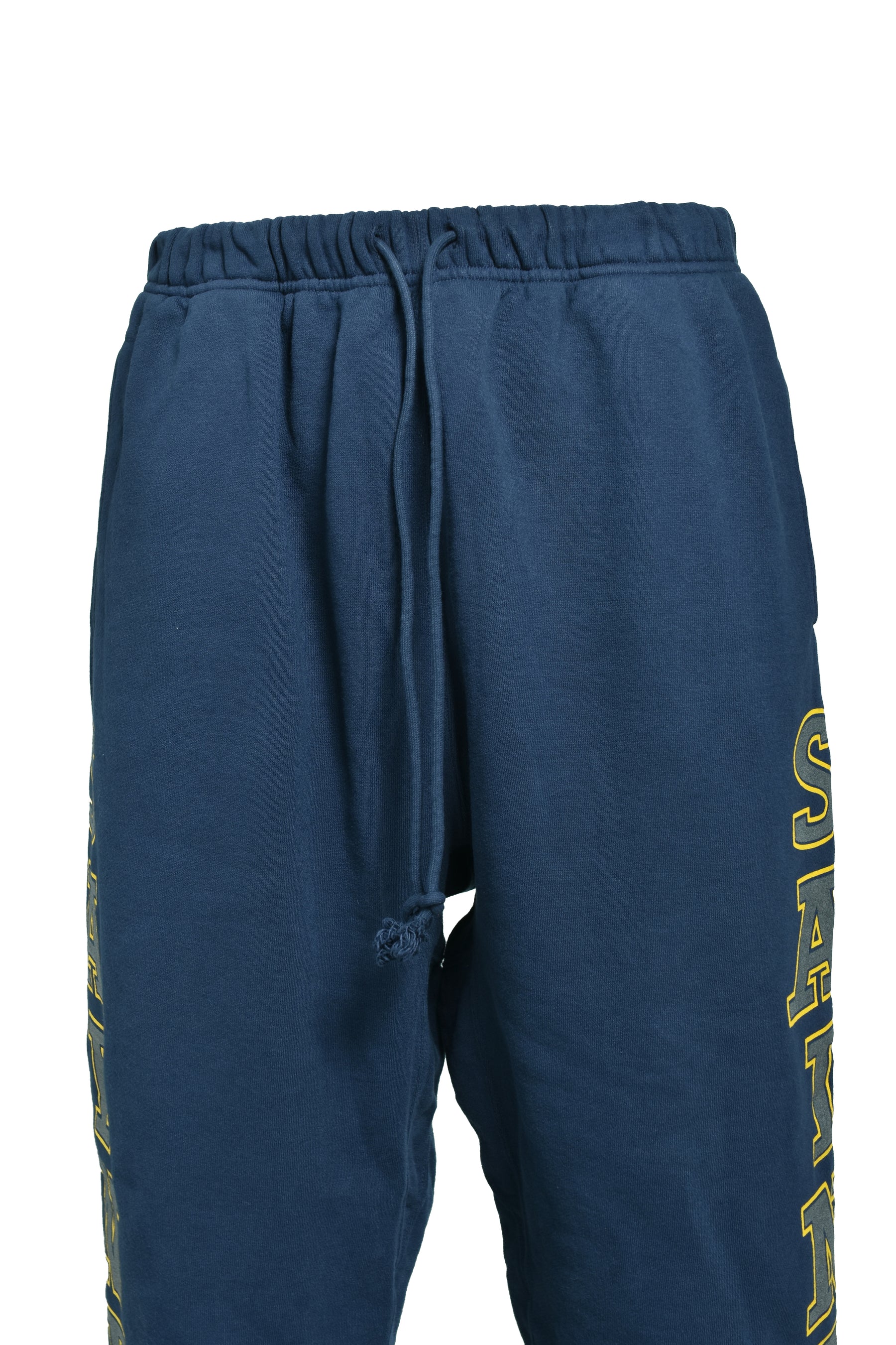 SWEAT PANTS/SAINT / NVY 