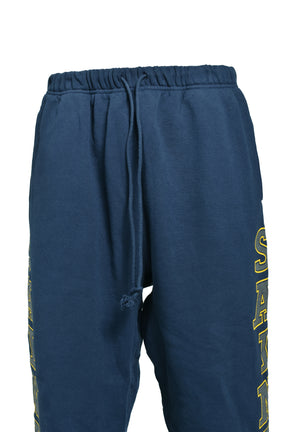 SWEAT PANTS/SAINT / NVY 