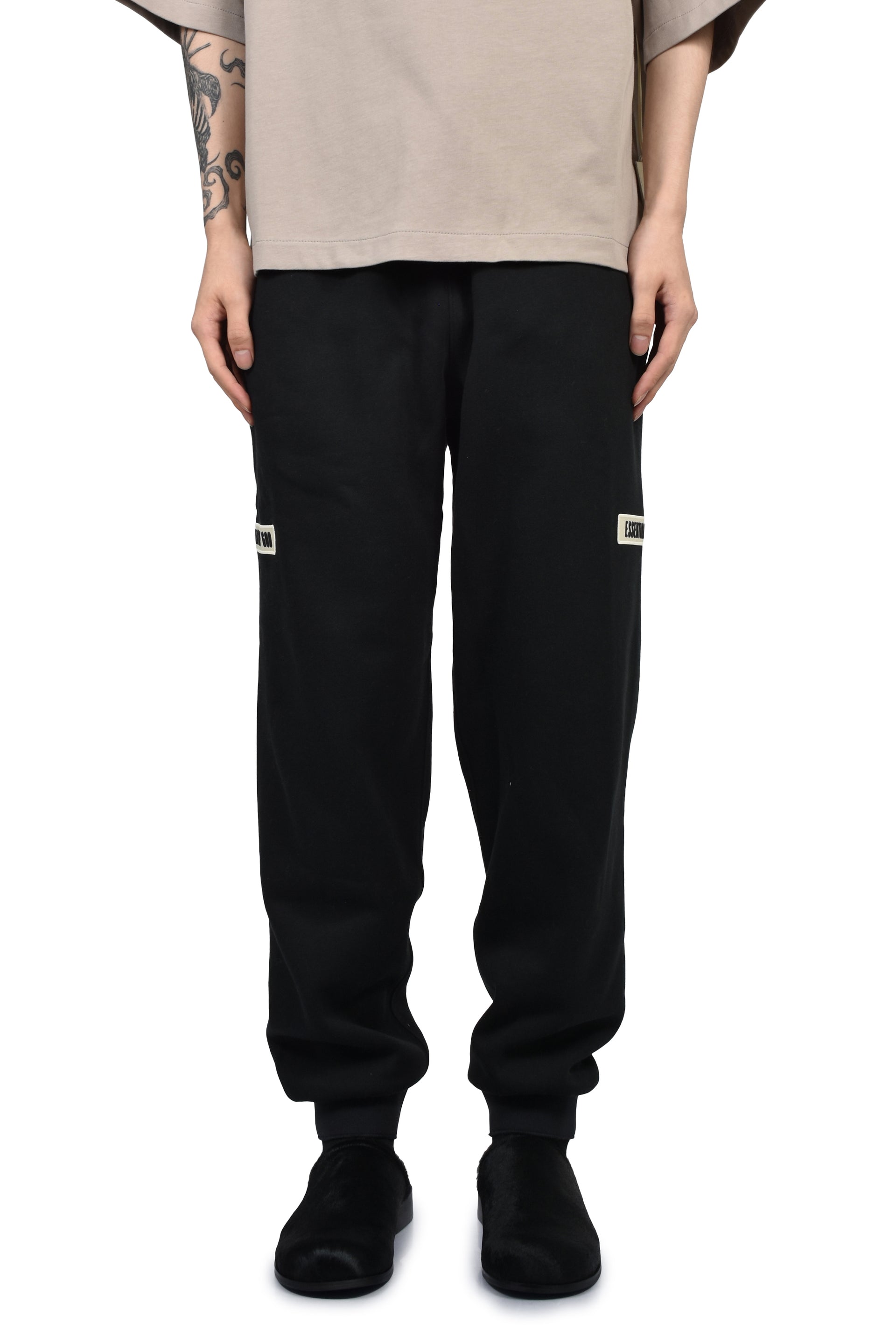 CLASSIC FIT SWEATPANT / VTG BLK