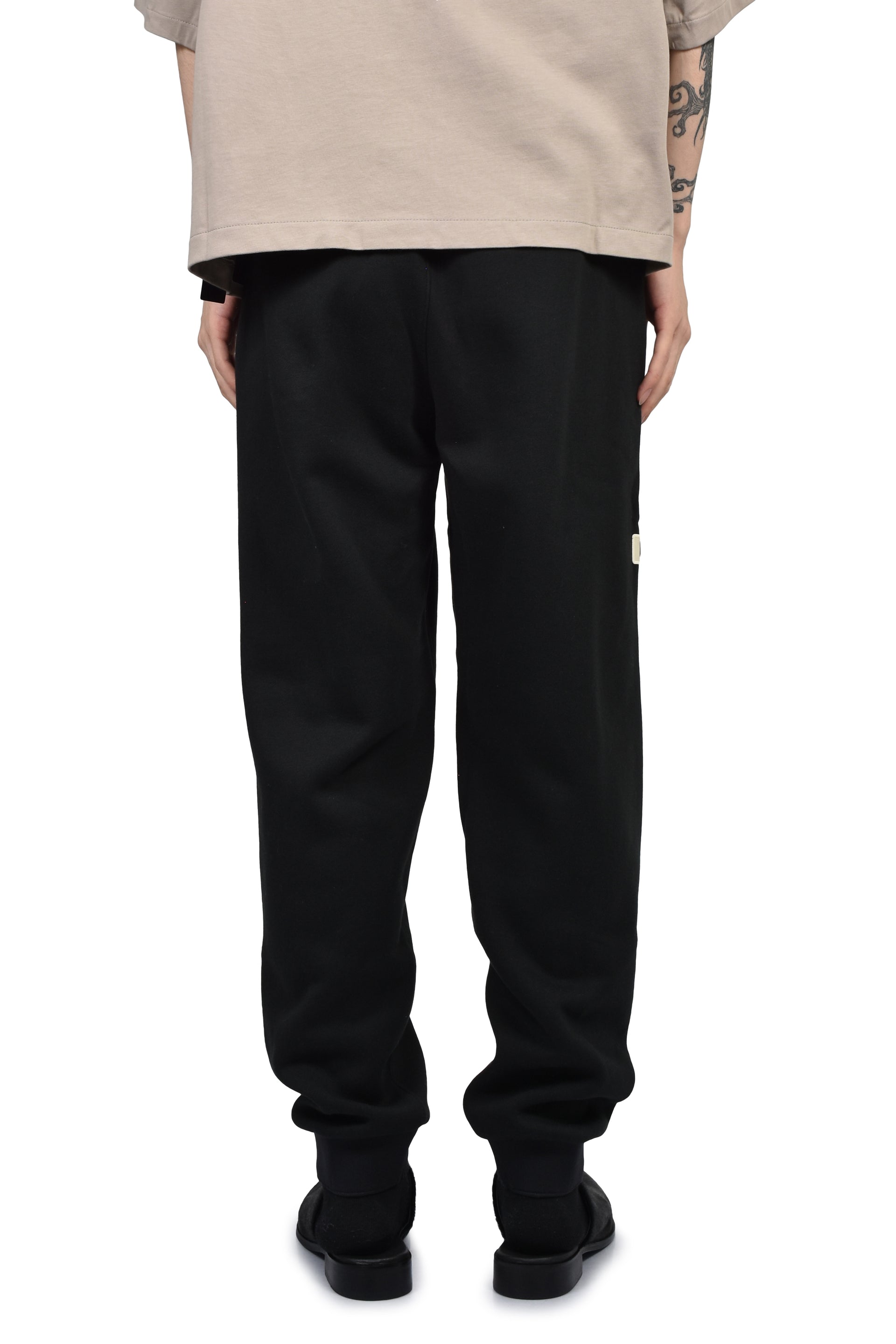 CLASSIC FIT SWEATPANT / VTG BLK