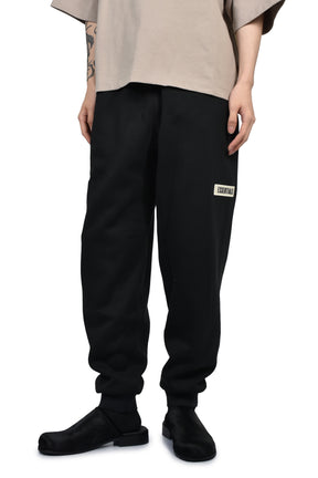 CLASSIC FIT SWEATPANT / VTG BLK
