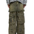 WAIST LAYERD FLIGHT PANTS / KHA