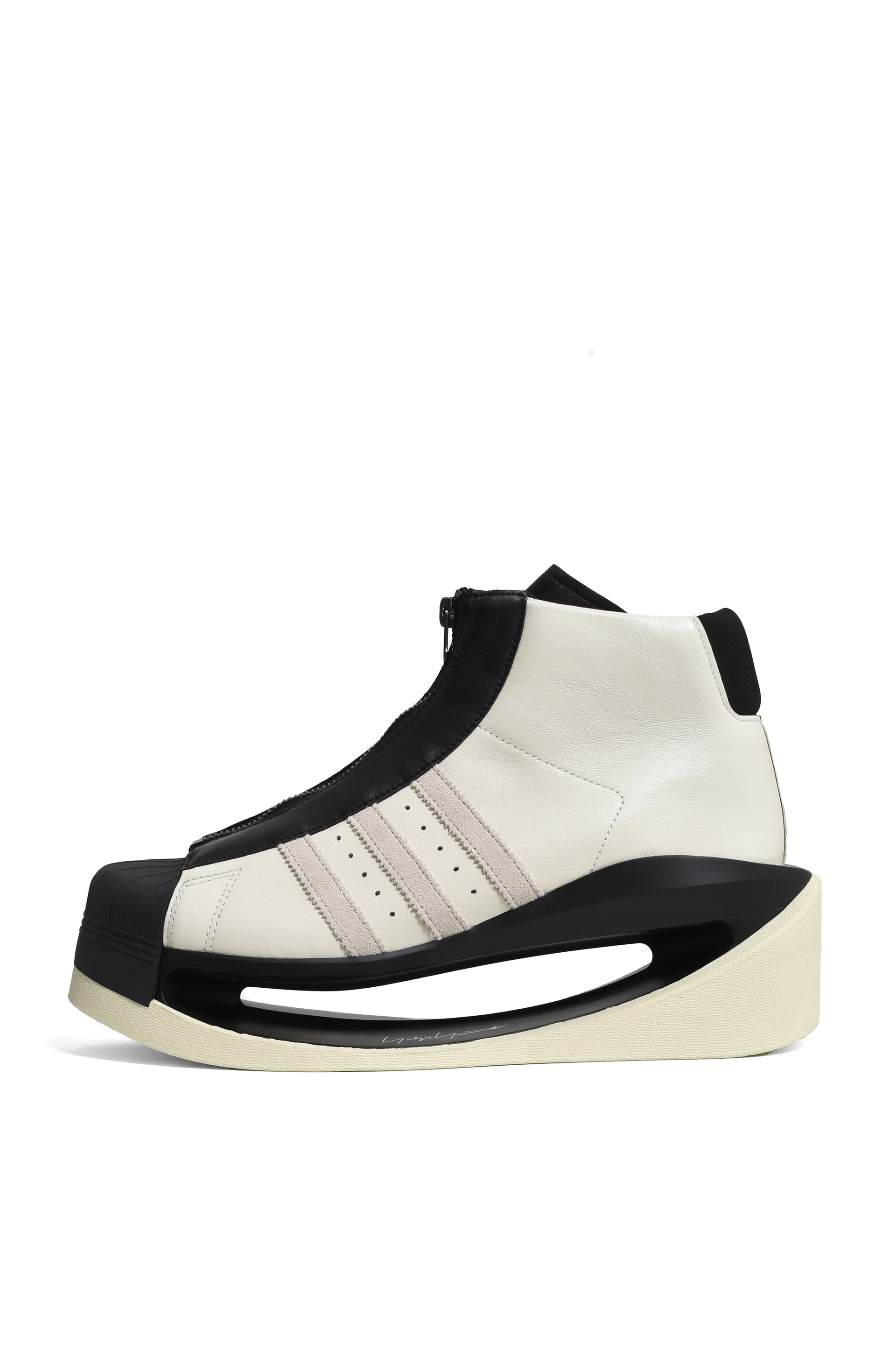Y-3 Y-3 GENDO PRO MODEL / WHT ALU BLK