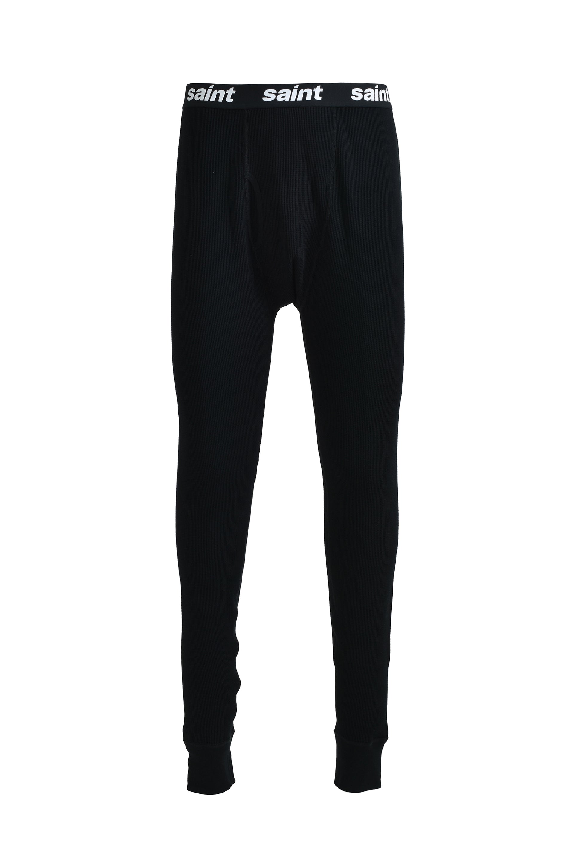 SAINT Mxxxxxx THARMAL PANTS / BLK