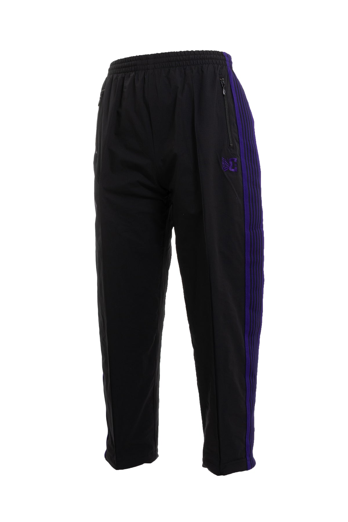 TRACK PANT - POLY RIPSTOP / BLK