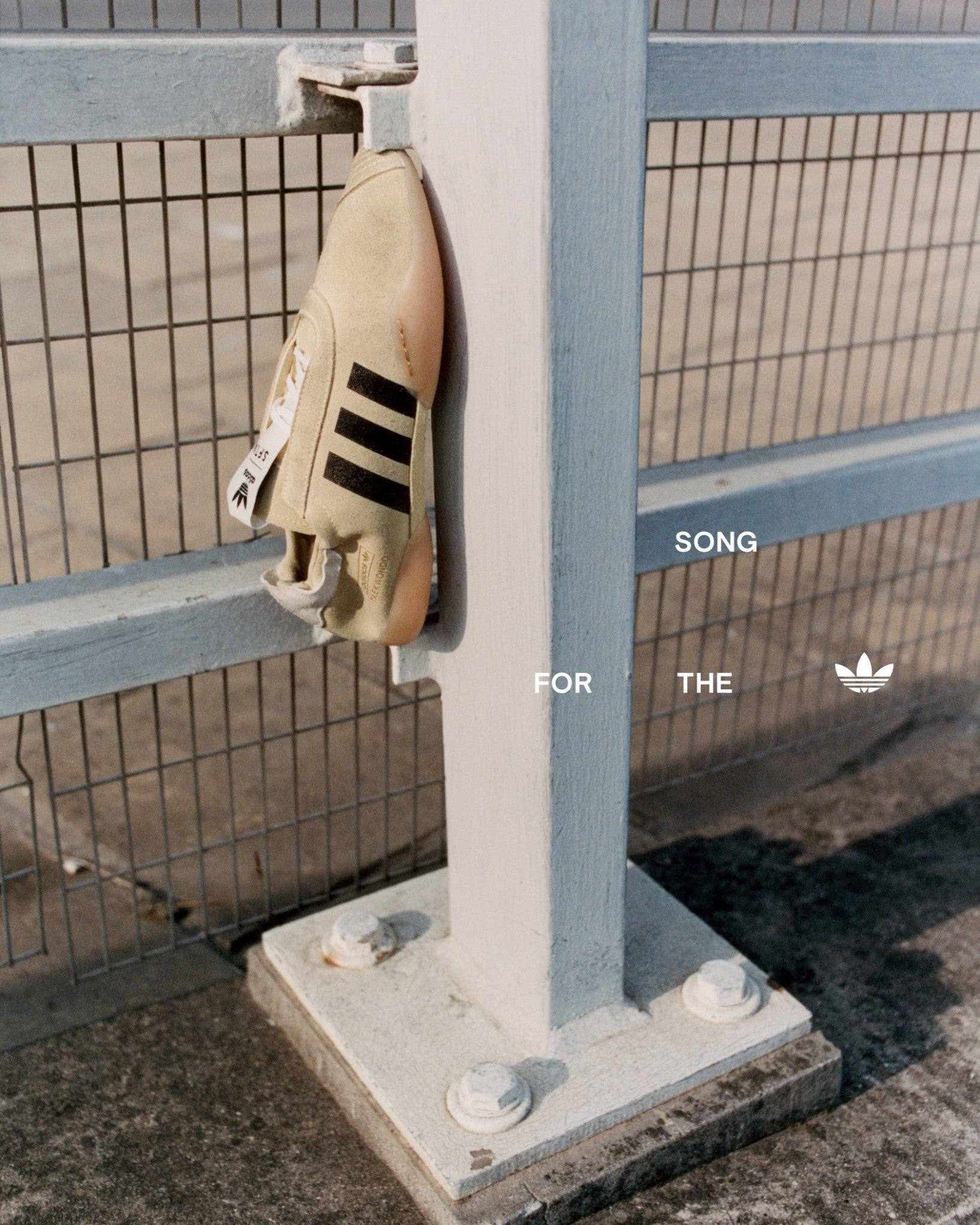 adidas × song for the mute 上下セットアップ adidas】セットアップ可◇SONG FOR THE MUTE トラックトップ (adidas