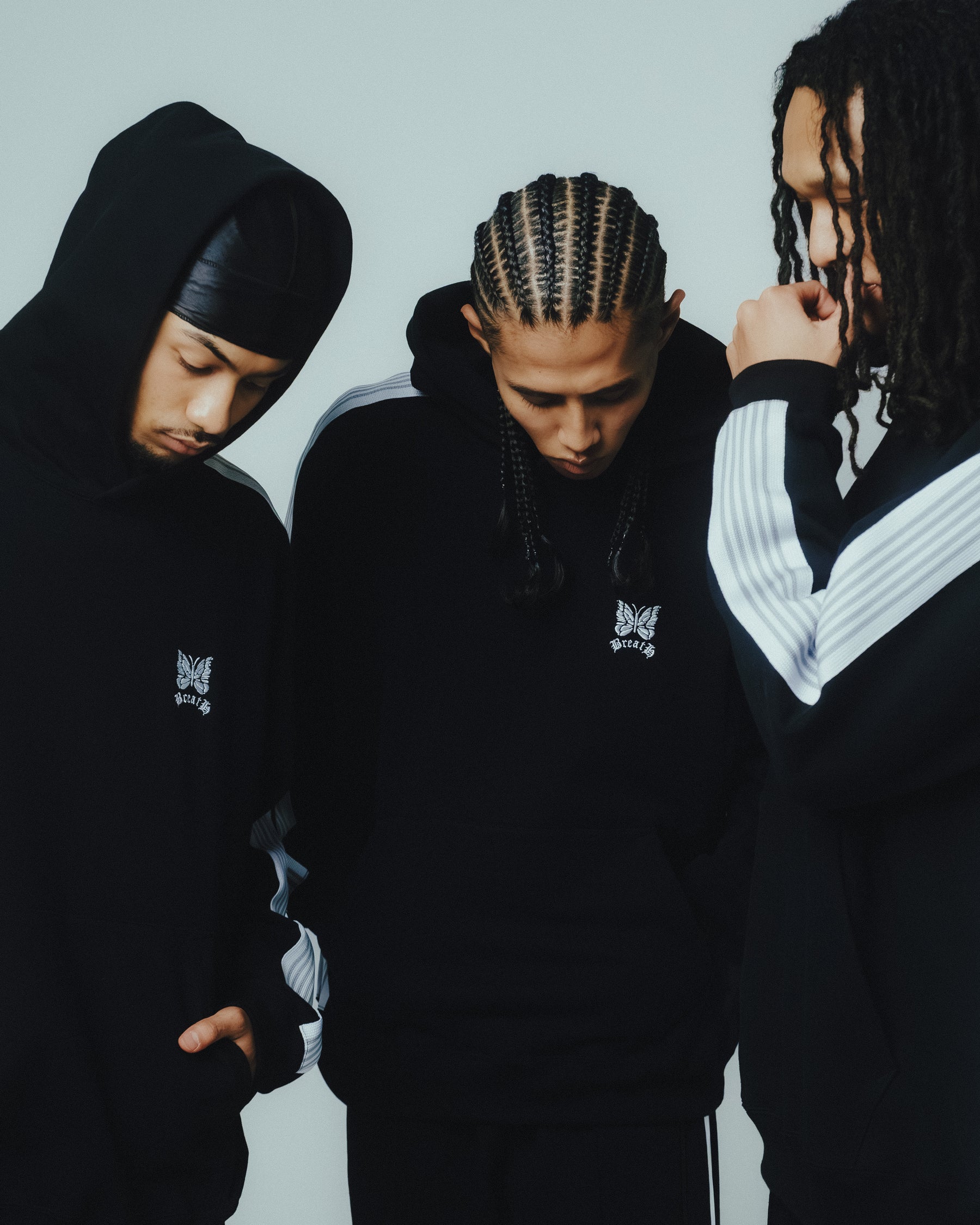 1月17日(土)開催 BREATH POP-UP STORE Produced by NUBIAN