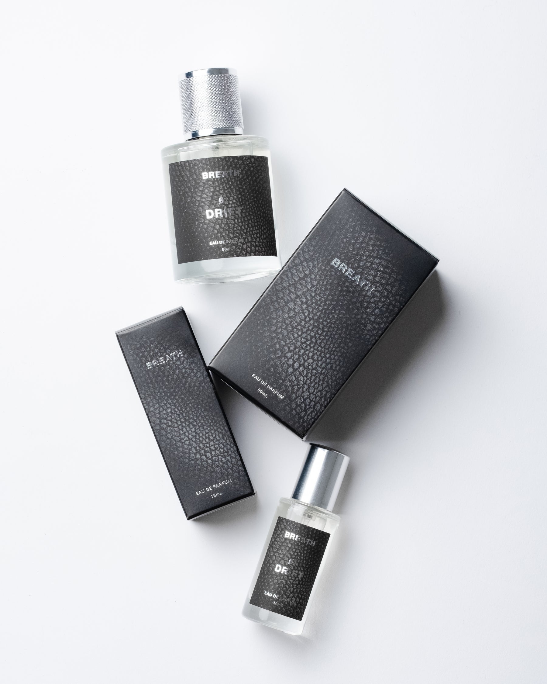 9月13日(土)発売開始 BREATH PERFUME【01 DRIFT】