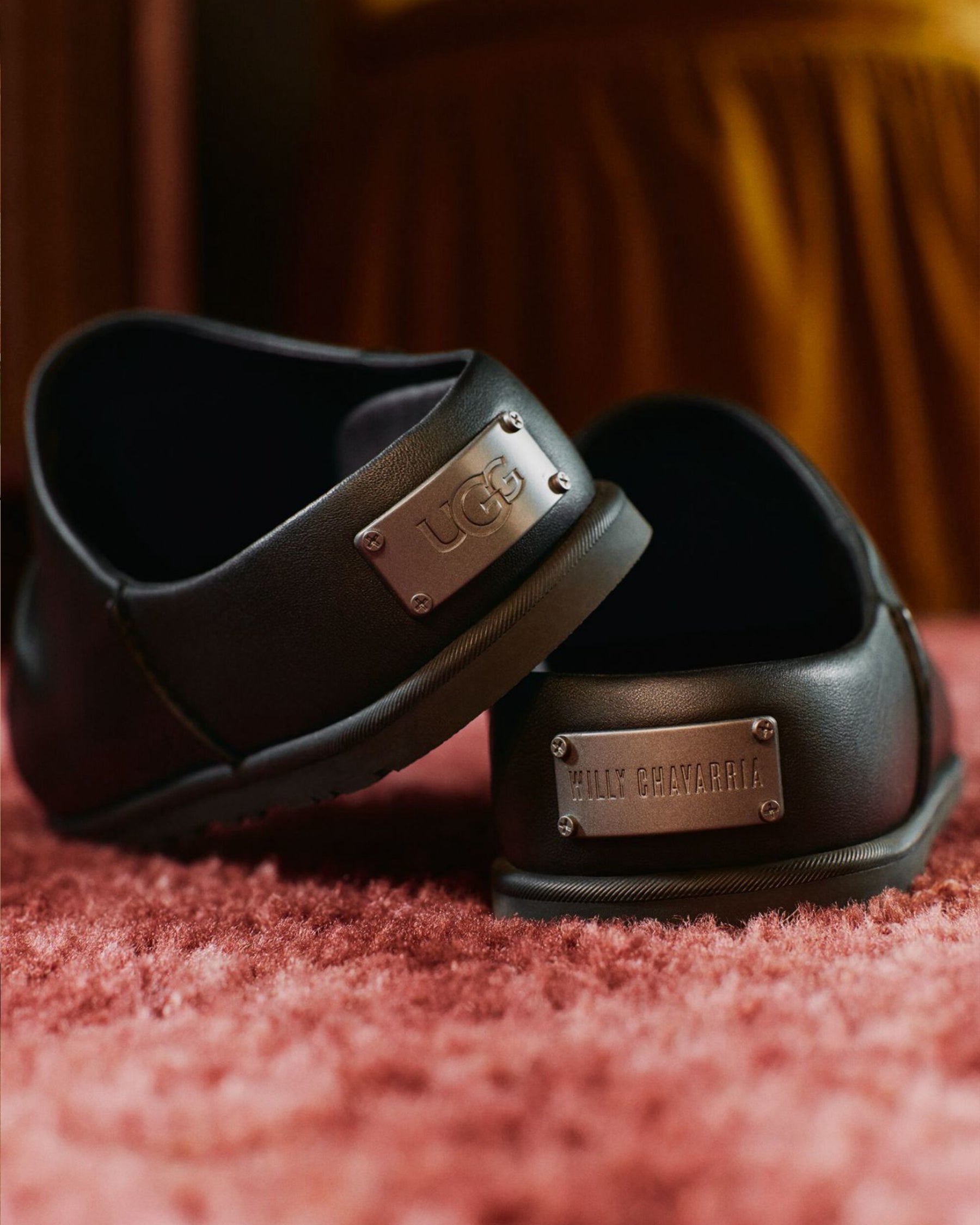 UGG x WILLY CHAVARRIA FW26 COLLECTION Releasing Thursday, September 10th