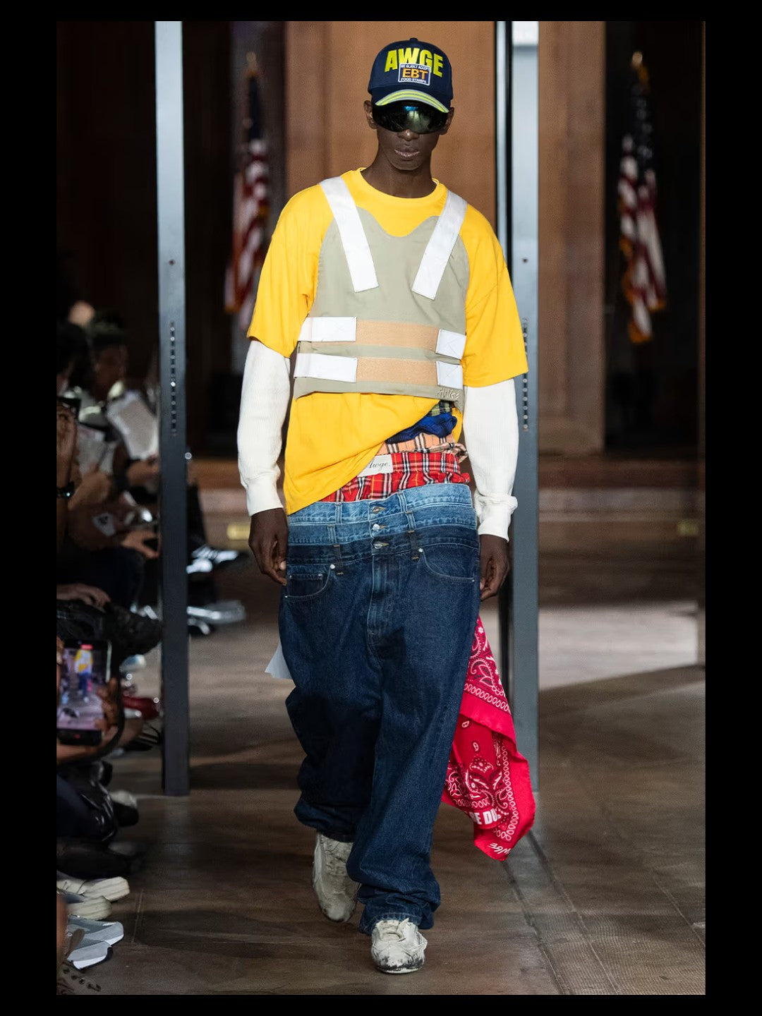 AWGE SS26 COLLECTION "Obligatory Fashion"