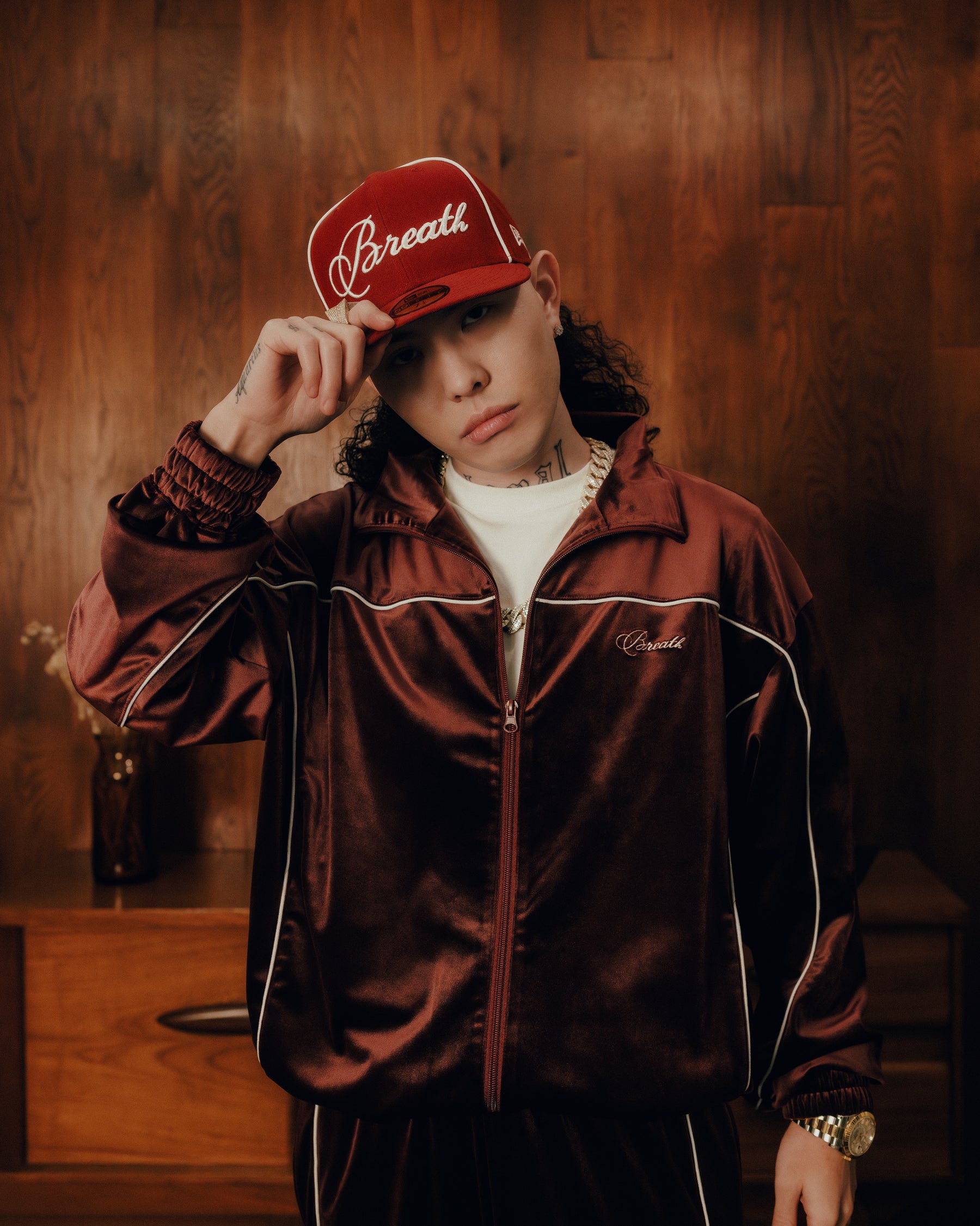 BREATH POP-UP STORE Produced by NUBIAN