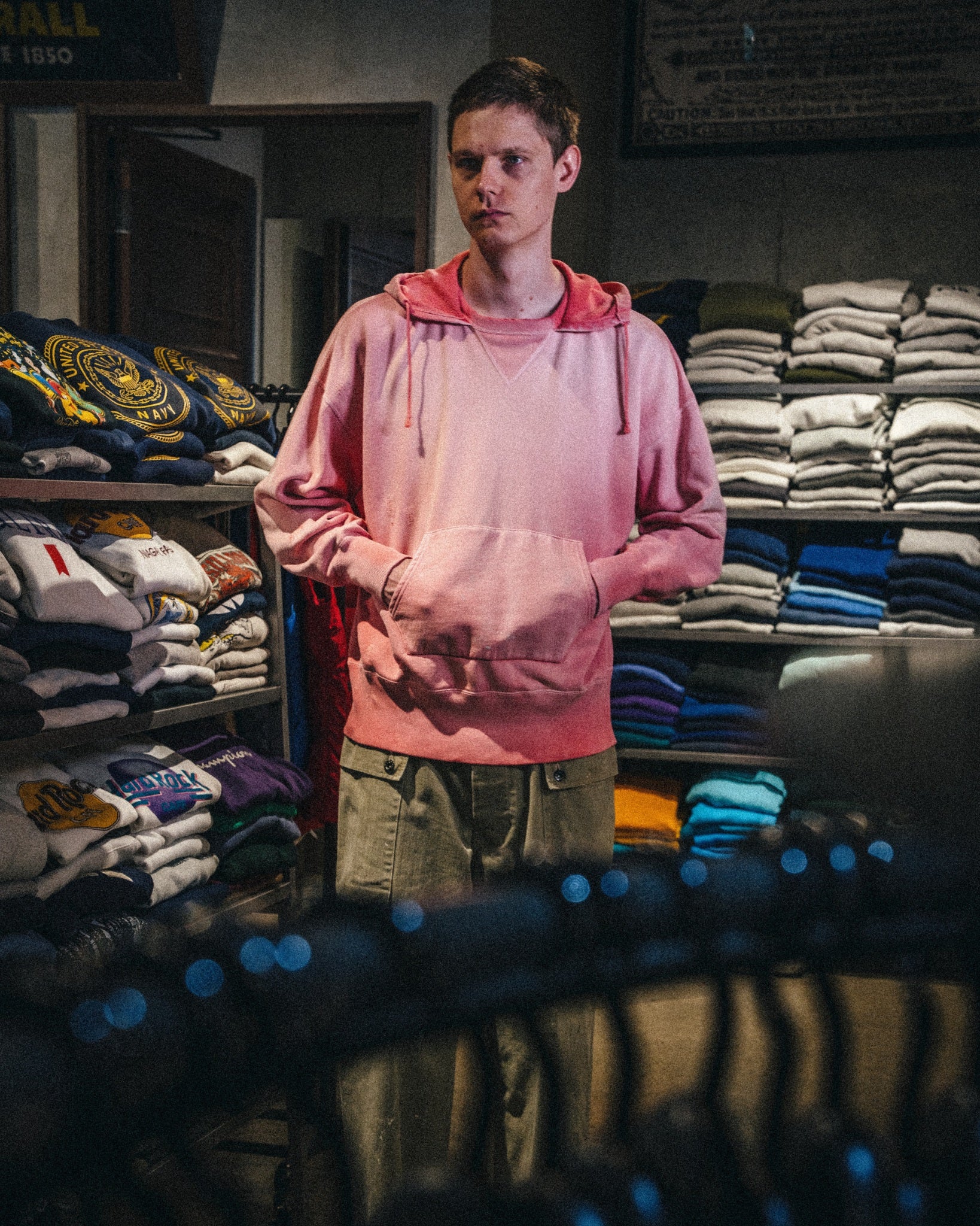 10月10日(土)発売 SAINT Mxxxxxx FW26 8th Drop