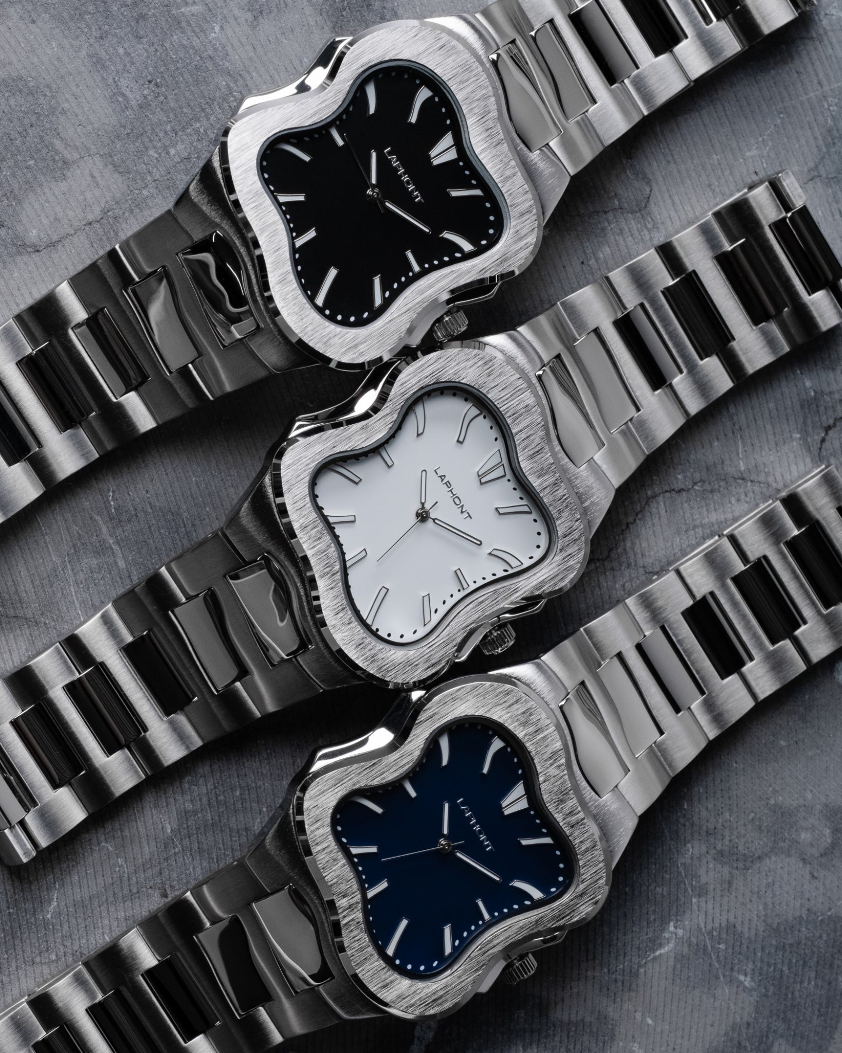 Laphont ARGONAUT / SIDEWINDER WATCH on sale from Friday, November 21st