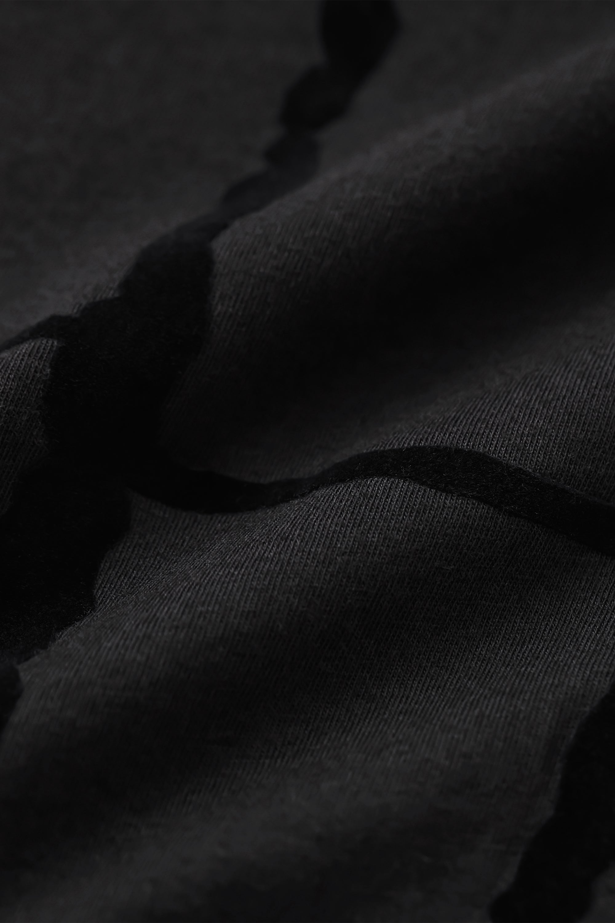 WENO-ISM ウェノイズム NICHOLAS ニコラス S/S T-SHIRT / BLK - NUBIAN