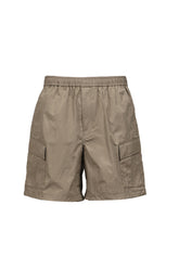 TECH MIL 6POCKET SHORTS / SAGE GRY