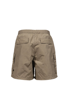 TECH MIL 6POCKET SHORTS / SAGE GRY