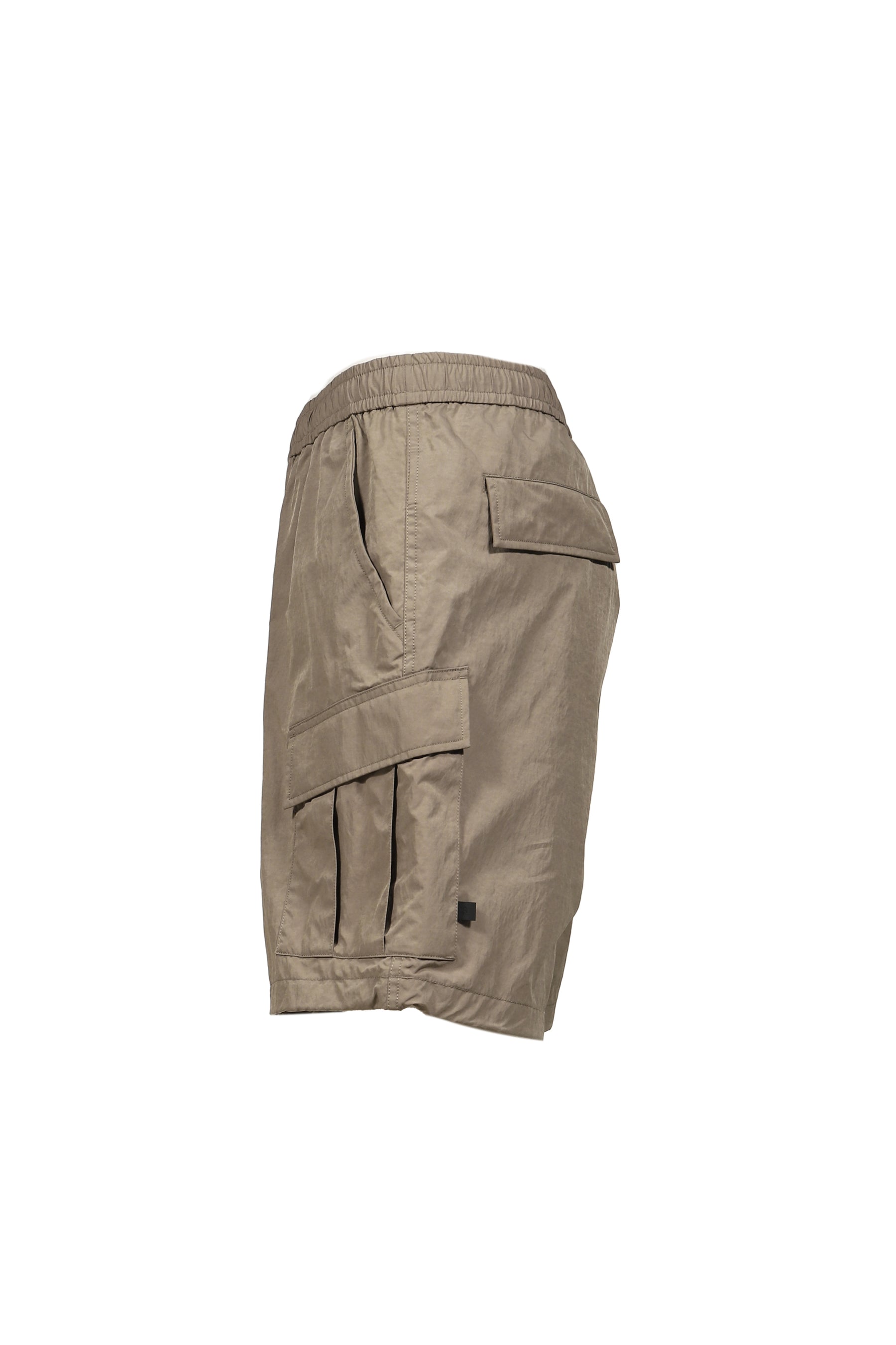 TECH MIL 6POCKET SHORTS / SAGE GRY