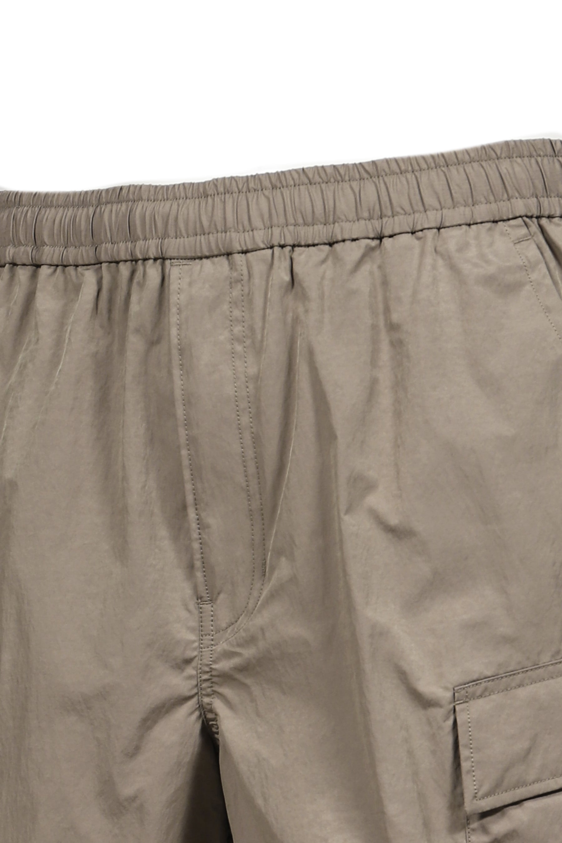 TECH MIL 6POCKET SHORTS / SAGE GRY