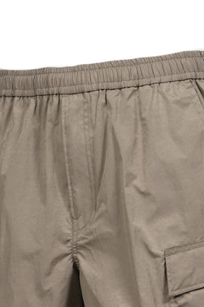 TECH MIL 6POCKET SHORTS / SAGE GRY