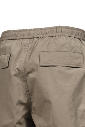 TECH MIL 6POCKET SHORTS / SAGE GRY