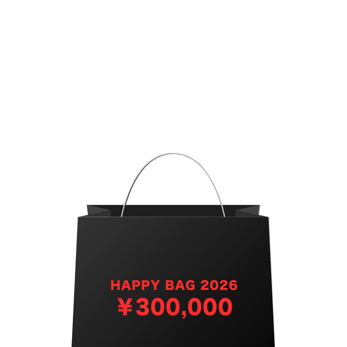 HAPPY BAG ハッピーバッグ 2026 福袋 HAPPY BAG 2026 / XS-M - NUBIAN
