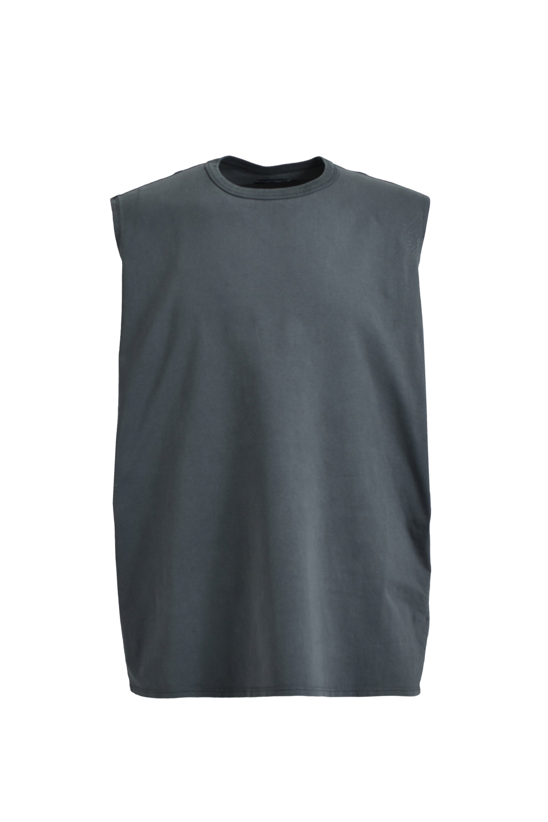 BREATH NEWRICH NO SLEEVE / BLK