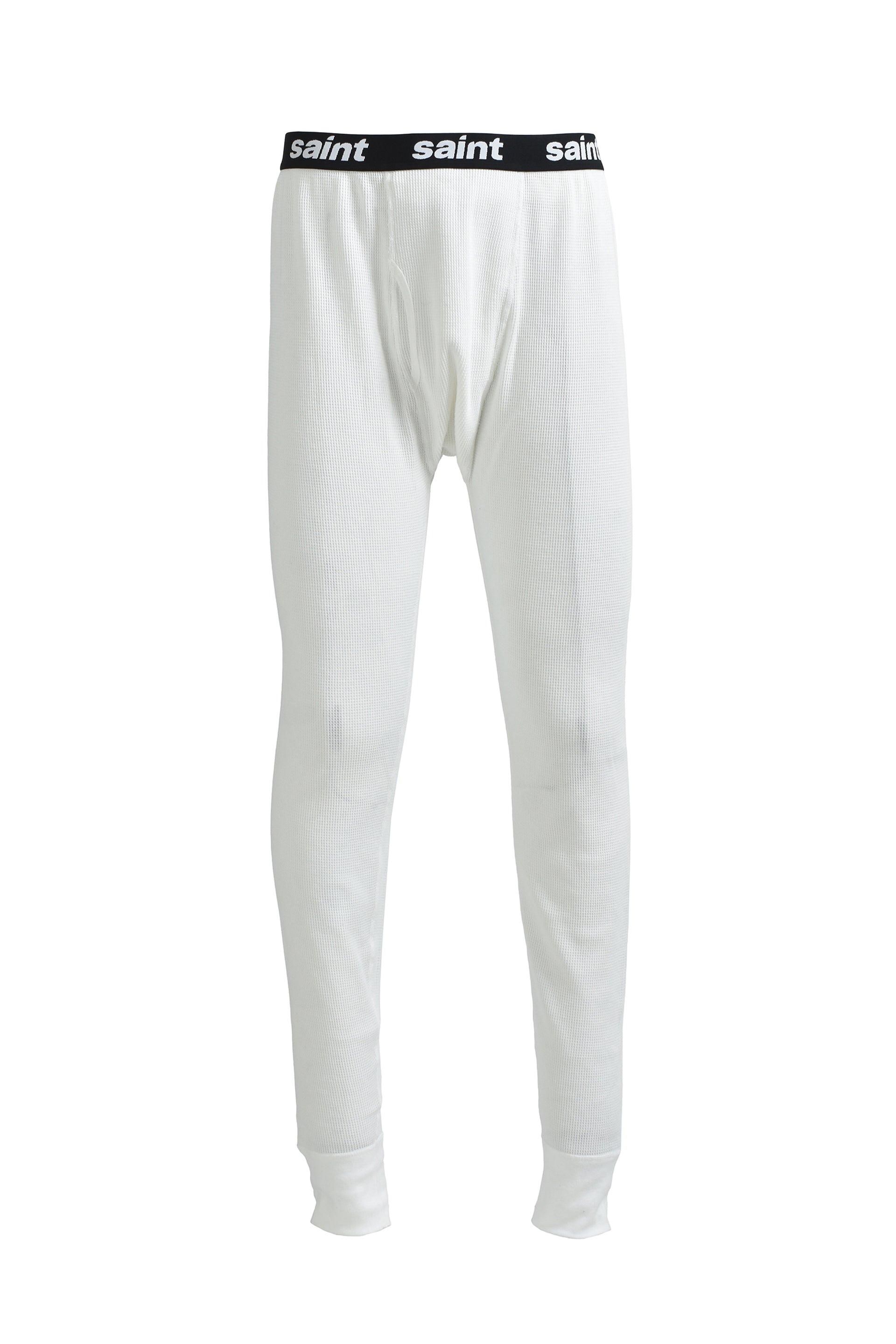 SAINT Mxxxxxx THARMAL PANTS / WHT