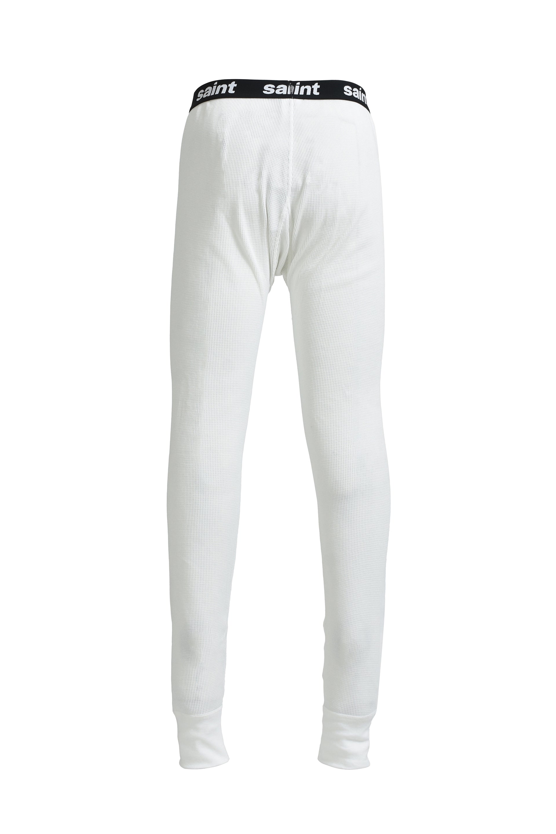 SAINT Mxxxxxx THARMAL PANTS / WHT