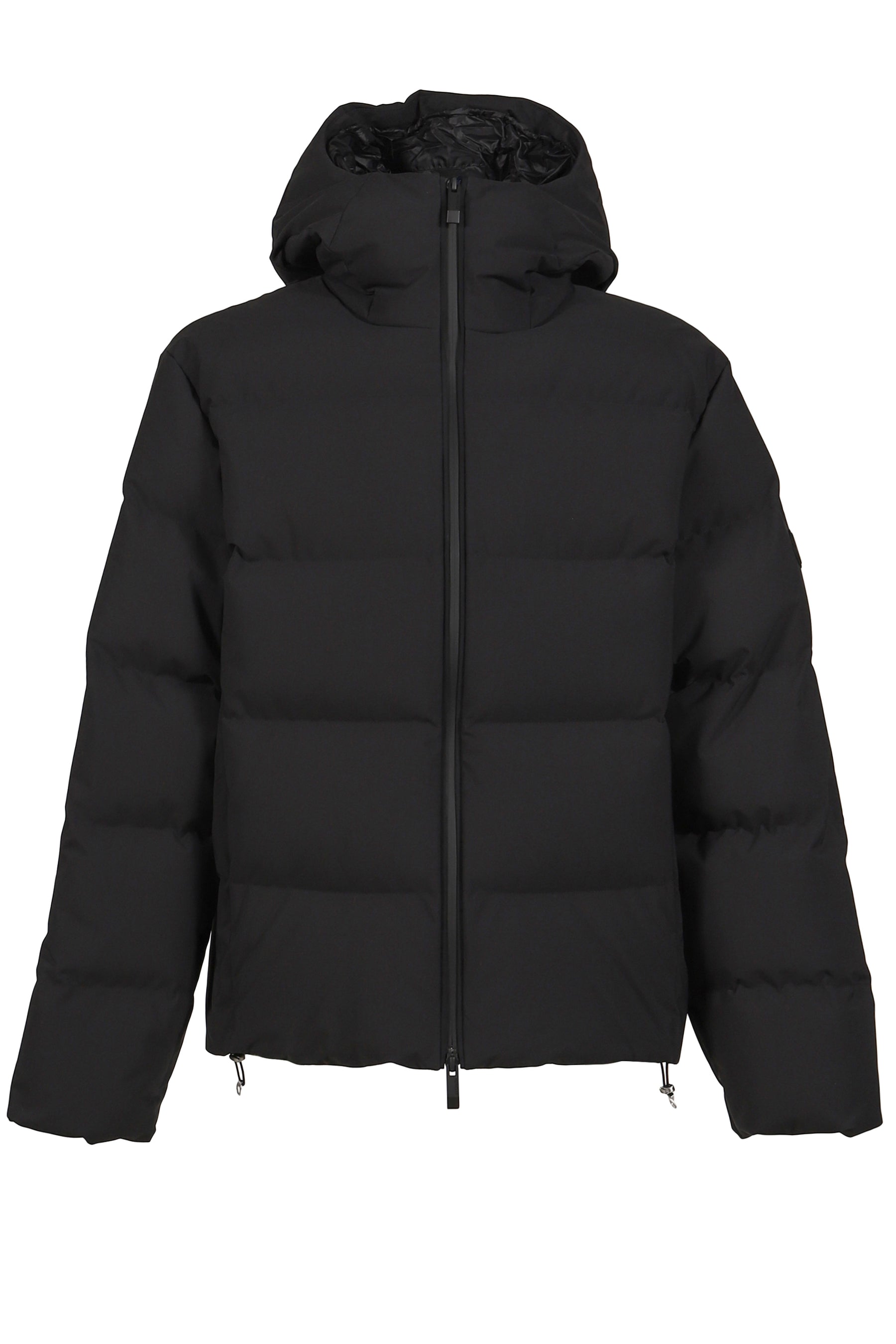 Moncler FW25 LANGUEDOC JACKET / BLK - NUBIAN