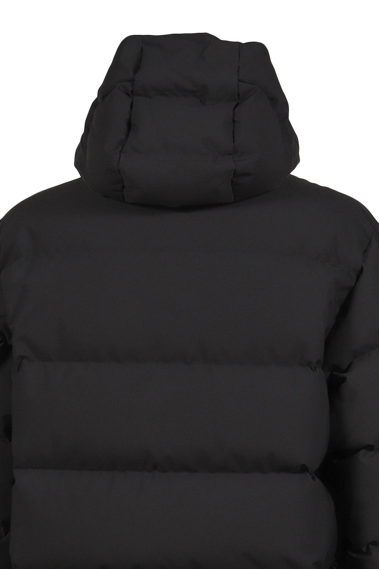 LANGUAGE DOG JACKET / BLACK