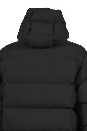 LANGUAGE DOG JACKET / BLACK