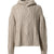 ESSENTIALS CABLE KNIT HOODIE / SIL CLOUD