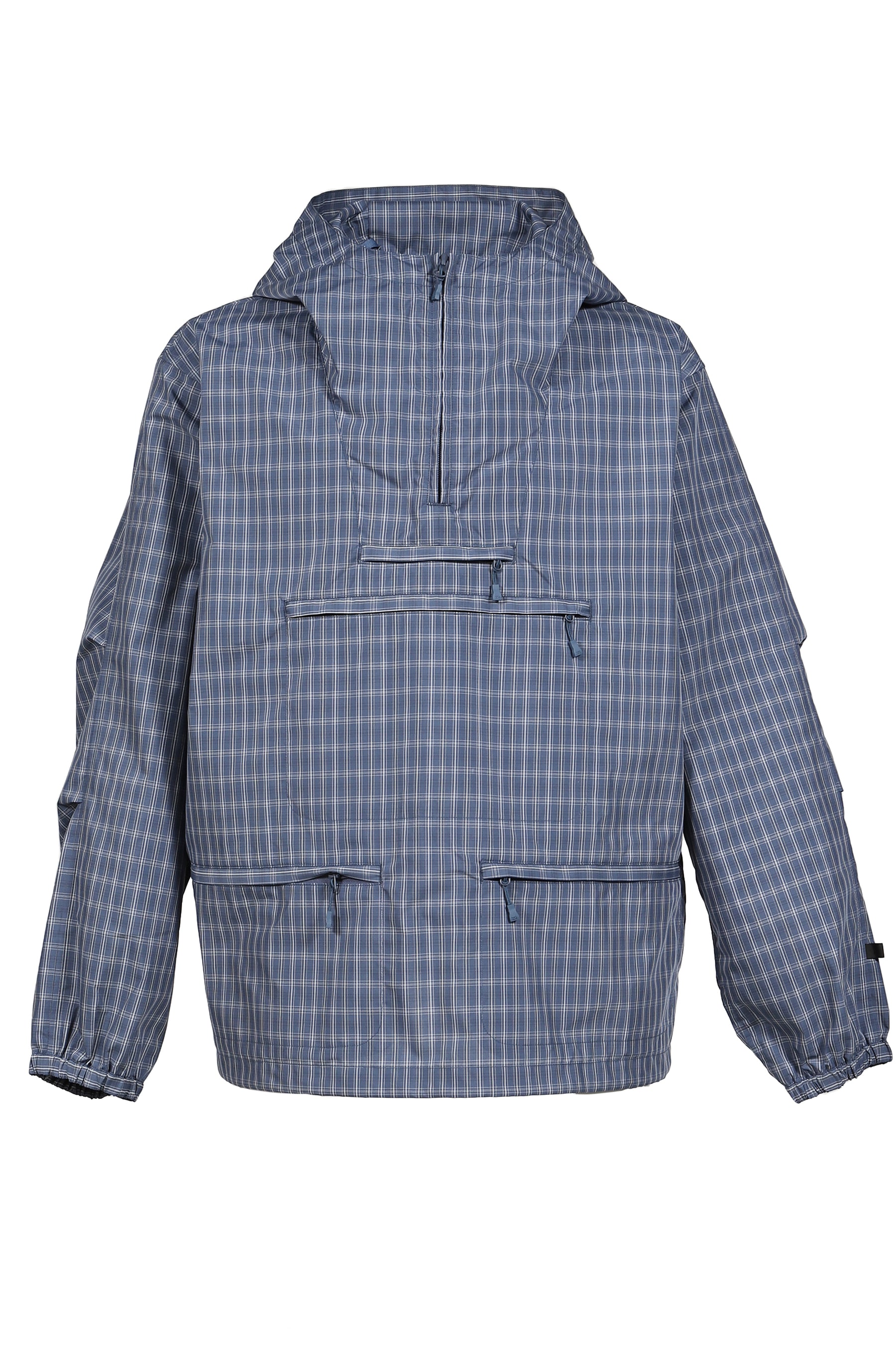 DAIWA PIER39 ダイワ ピア39 SS26 TECH ANORAK JACKET SUMMER PLAID