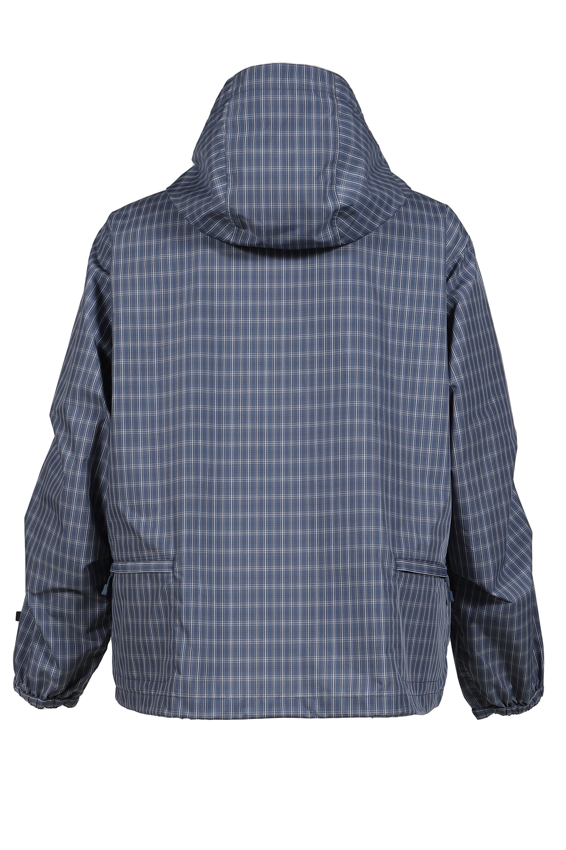 DAIWA PIER39 ダイワ ピア39 SS26 TECH ANORAK JACKET SUMMER PLAID