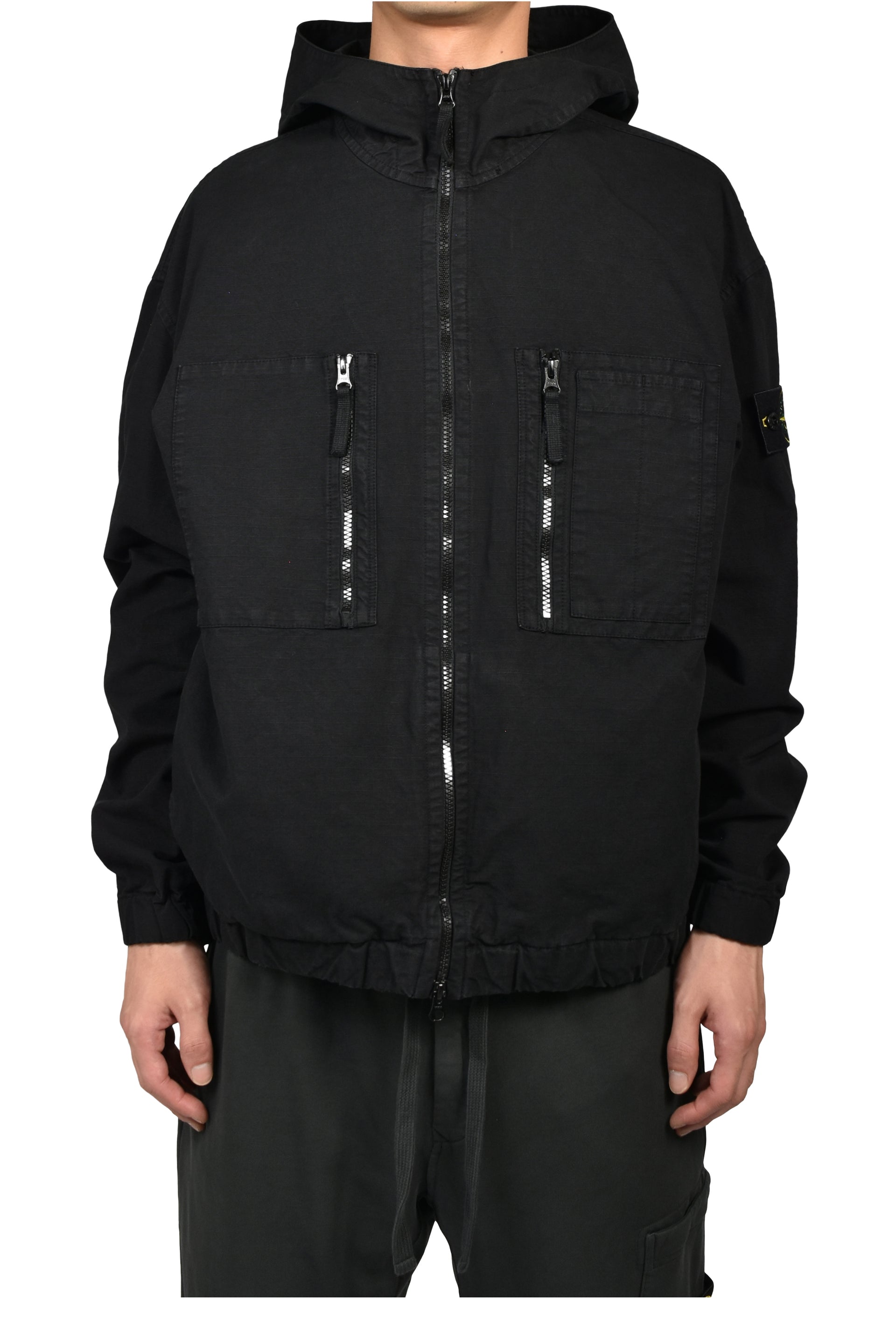 SHIRTS / BLK