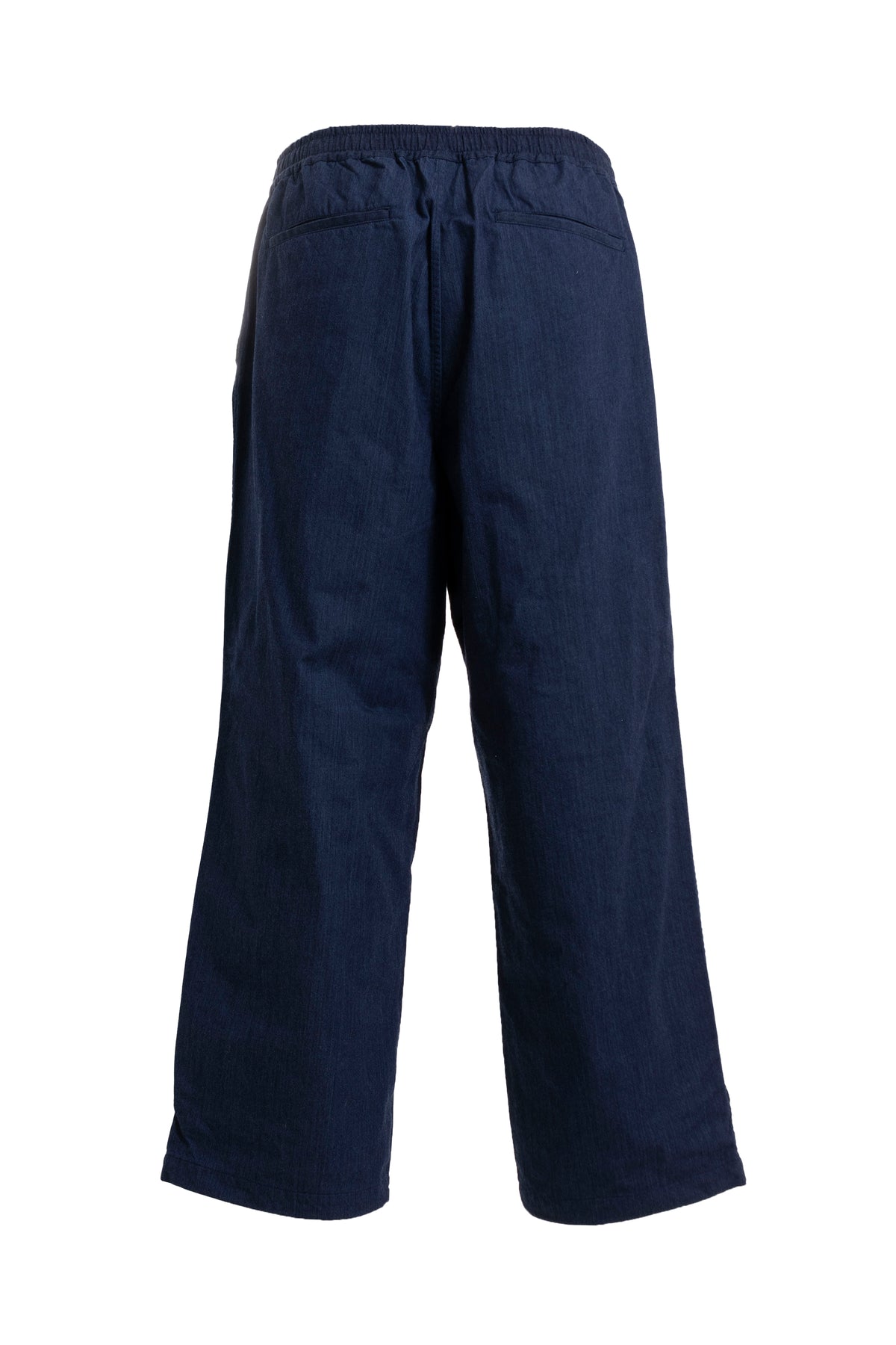 TECH EASY TROUSERS DENIM / IND