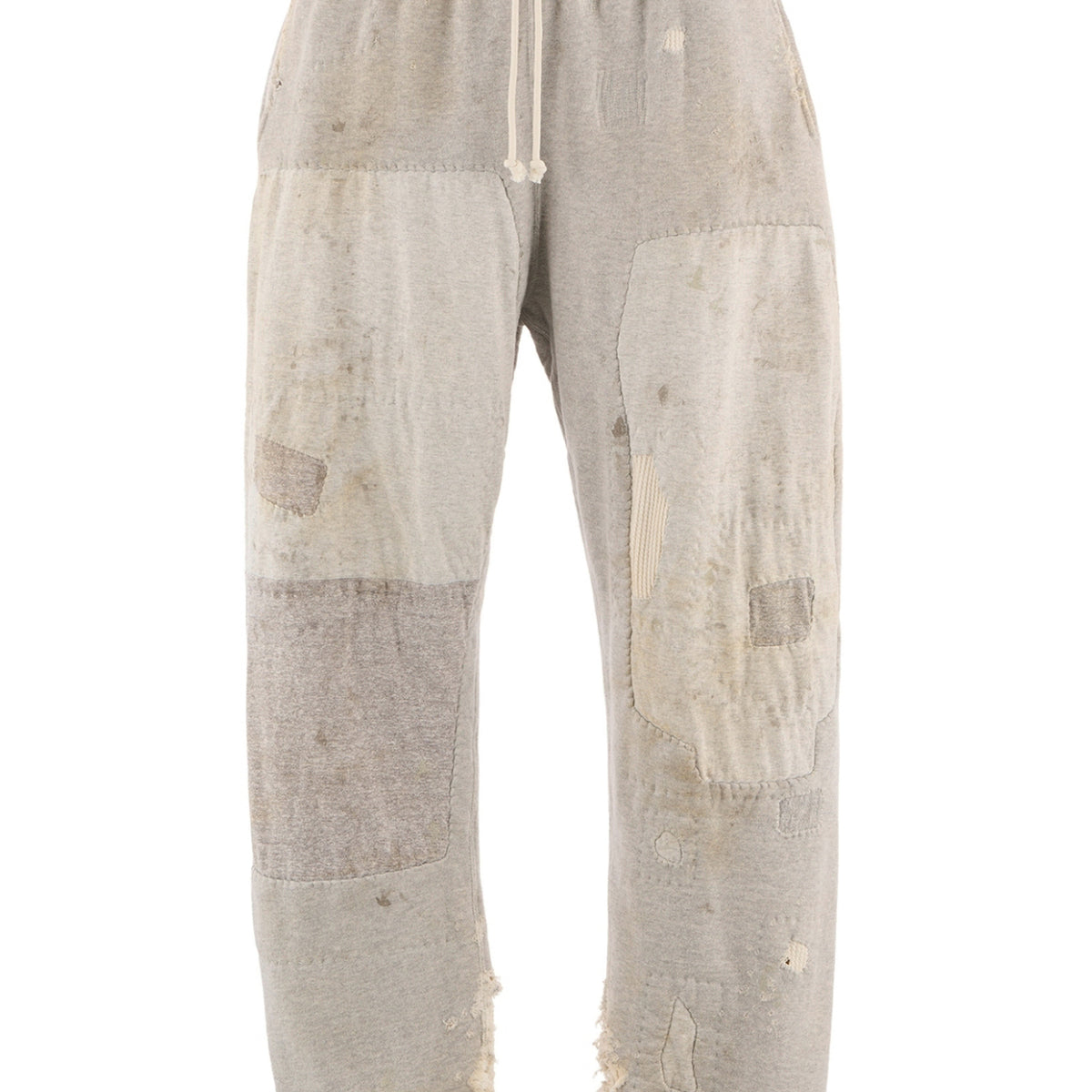 SAINT Mxxxxxx セントマイケル FW25 11th Drop SWEAT PANTS/DOUBLE