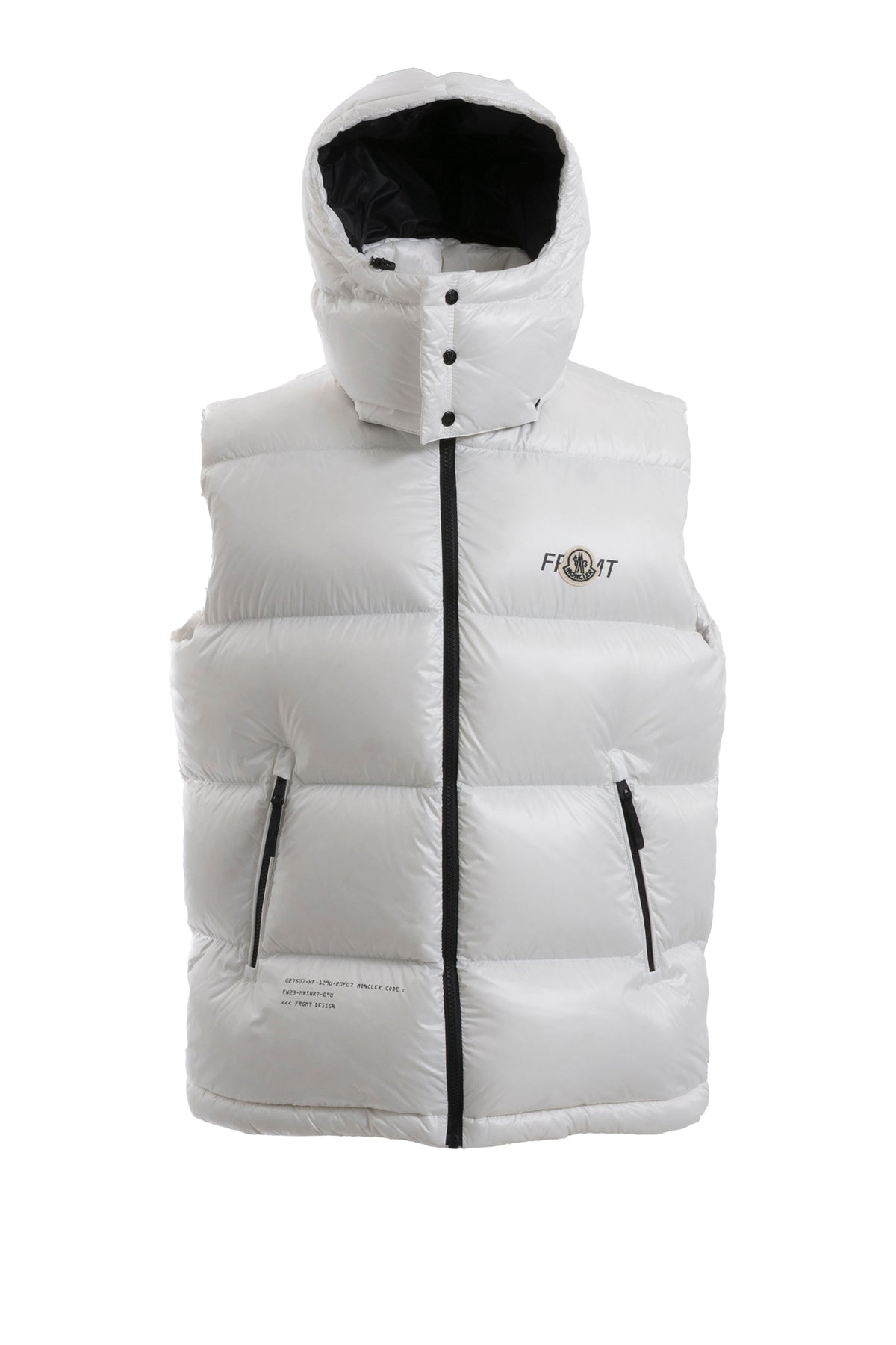 7 Moncler Fragment Hiroshi Fujiwara (7 モンクレール フラグメント