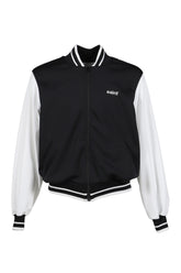 TRACK JACKET/SAINT / BLK